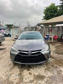 A picture of Toks 2015 TOYOTA CAMRY XSE
