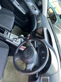 A picture of SUBARU IMPREZA