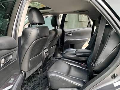 A picture of Rx350
