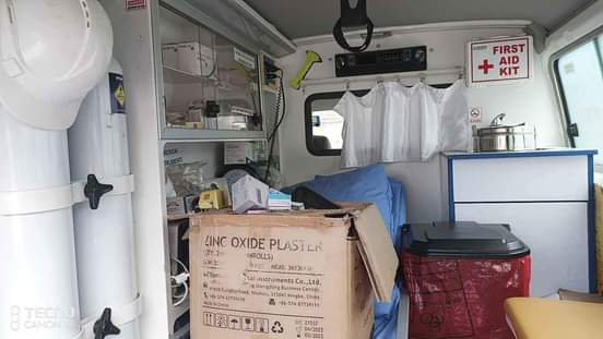 A picture of Bank sale 20 pickups 60m Ugx 2018 2020 model per