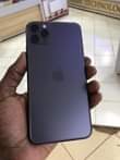A picture of Quick deal Original iPhone 11pro max At 1.5m 256gb No