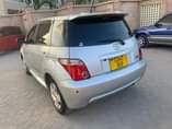 A picture of Toyota IST DSF