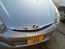 A picture of Toyota Wish