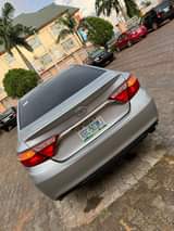 A picture of Good used Toyota Camry 2016 model Call 08167554463