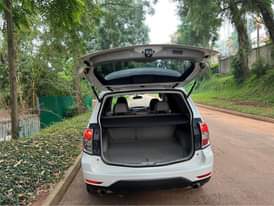 A picture of Subaru 2008