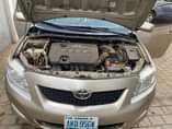 A picture of For Sale Sharp Faultless Belgium Standard Corolla 2009 Model At