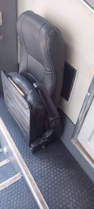 A picture of BUS CAR 2 0 Catalyst intact Duties duly paid Accident