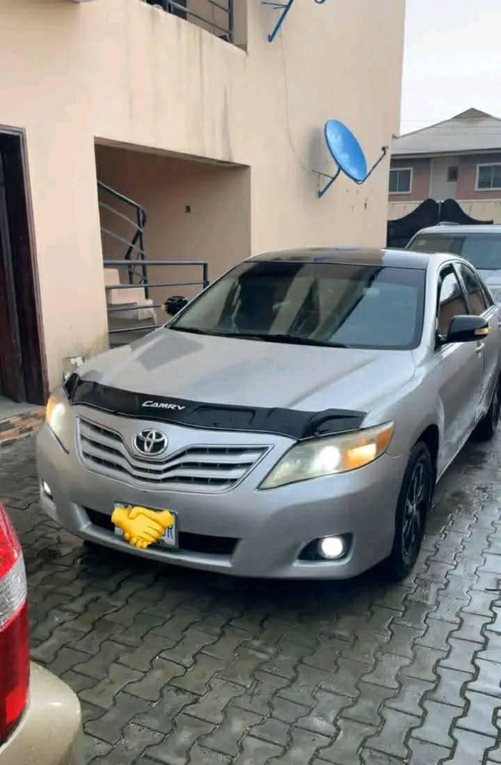 A picture of 2008 Toyota camry