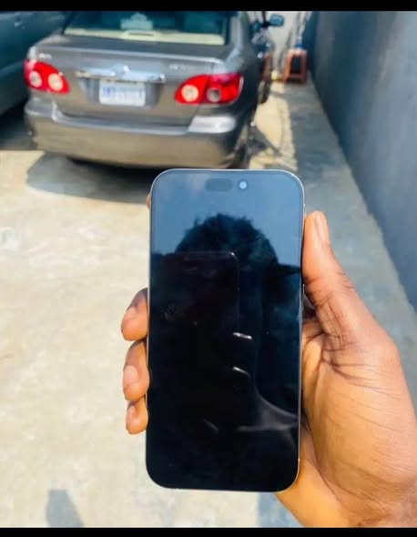 A picture of iPhone 15 pro Max