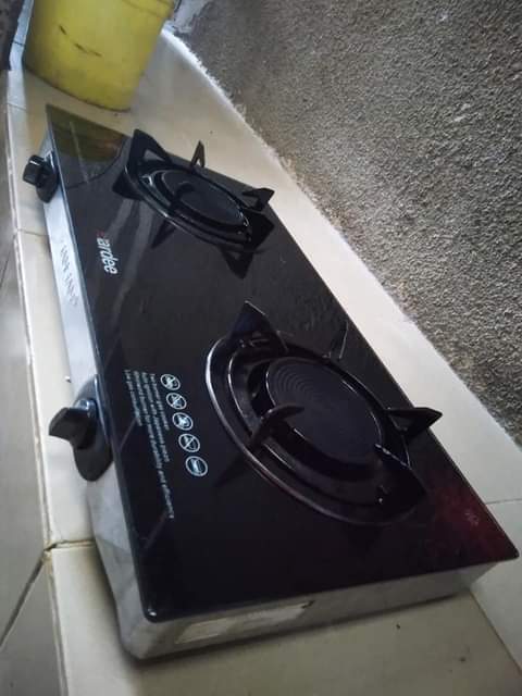 gas stoves