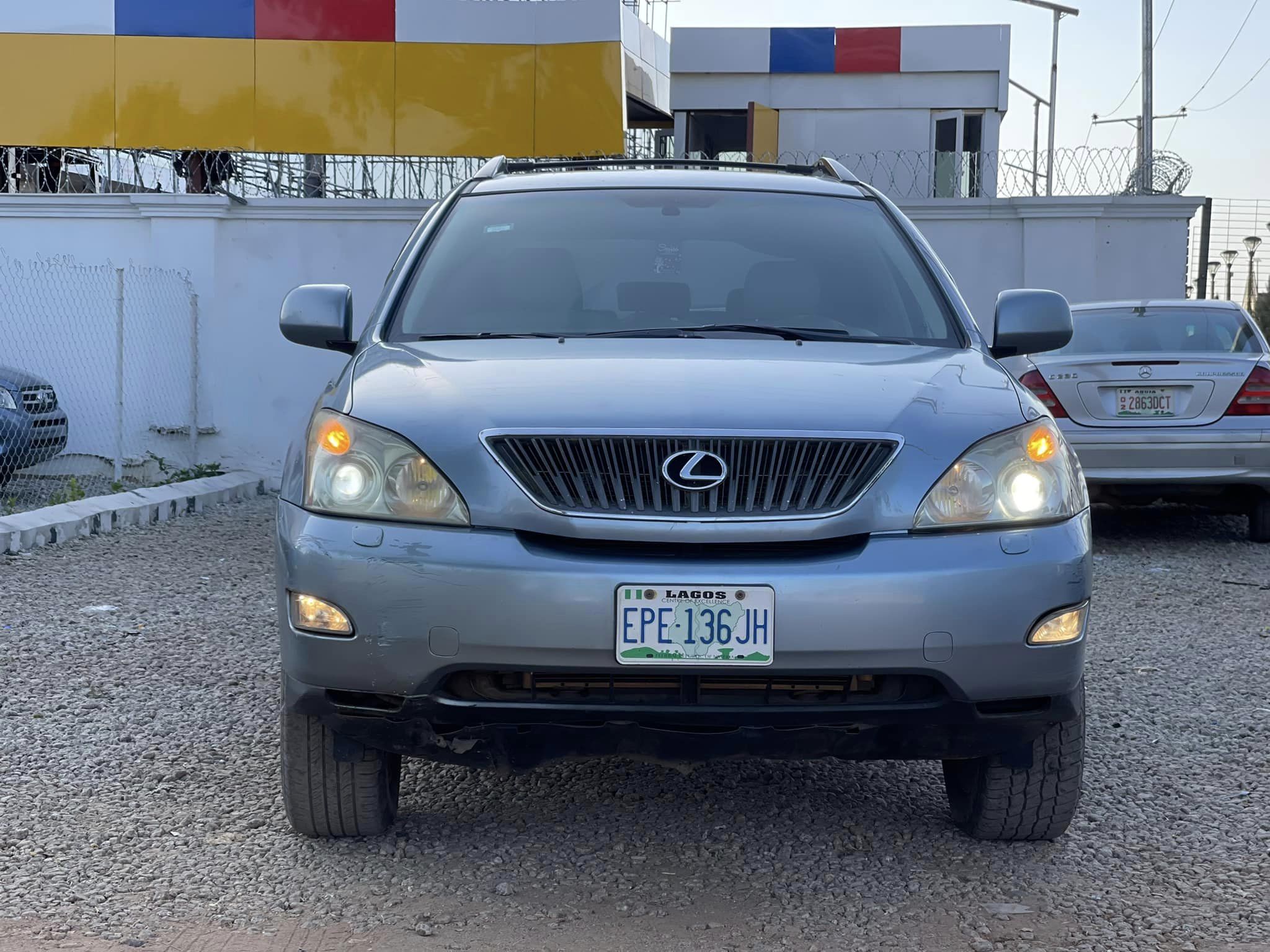 A picture of 2006 Lexus RX330