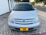 A picture of Toyota ist
