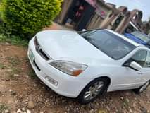 A picture of Honda accord 2007