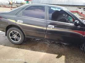A picture of Toyota Camry Envelope for