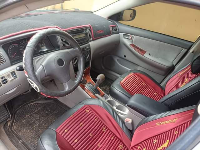 A picture of Toyota Corolla