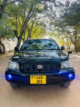 toyota kluger