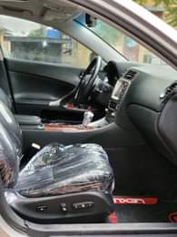 A picture of Is250 08 8 5m Location Lagos state Call WhatsApp 07032612778
