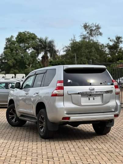 A picture of TX Quick deal Price 135m ugx YOM 2016 Fuel type