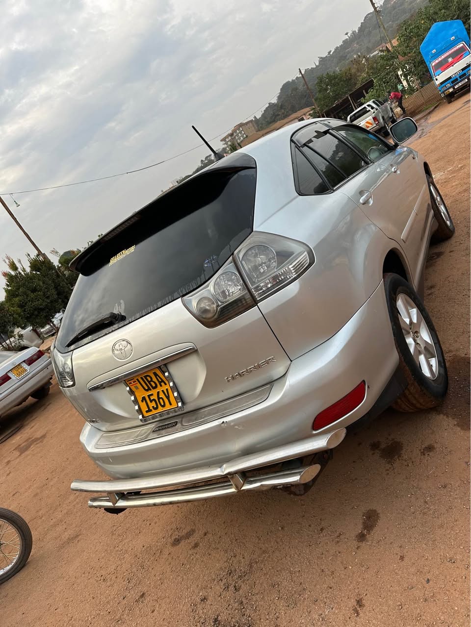 A picture of 23 5m negotiable call 0705027609