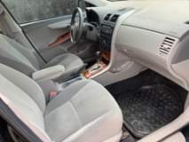 A picture of Toyota Corolla 2008 SE TOKUNBO FOREIGN USED