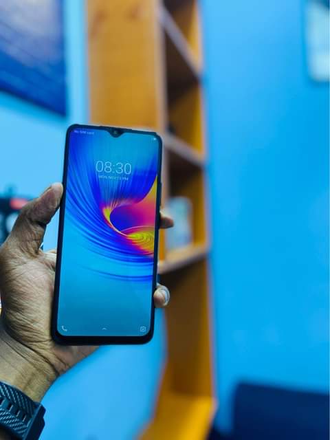 A picture of INFINIX HOT 9 PLAY