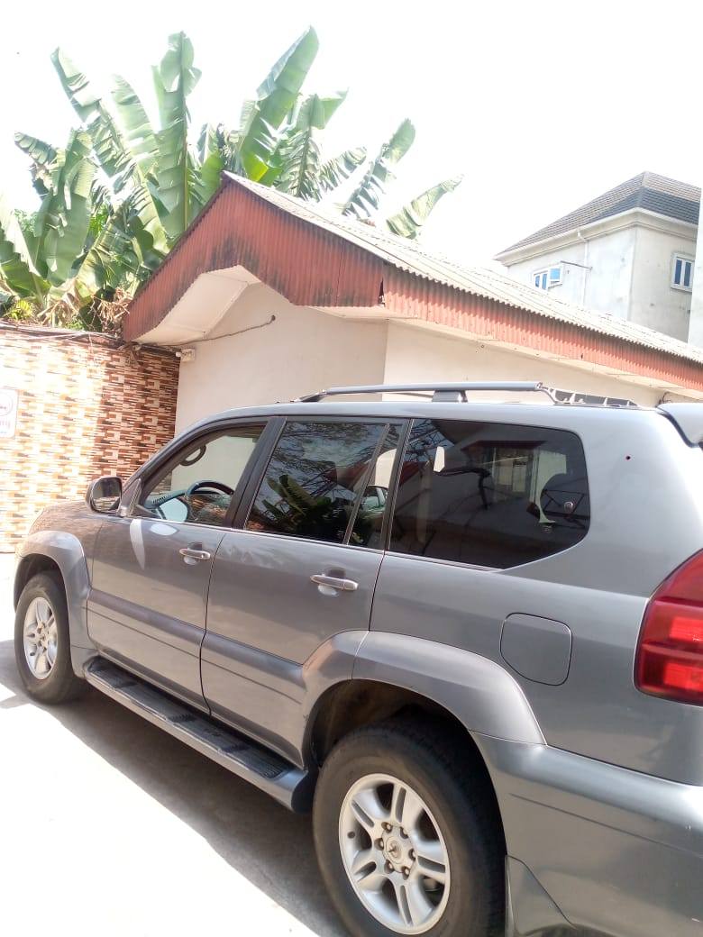 A picture of Lexus Gx470 2006