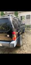 A picture of Nissan Xterra
