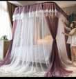 A picture of Two stand rail mosquito nets available Size................................4 6 5 6