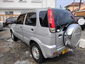 A picture of Price 7m Njoo na posho TOYOTA CAMI Year 2001 CC
