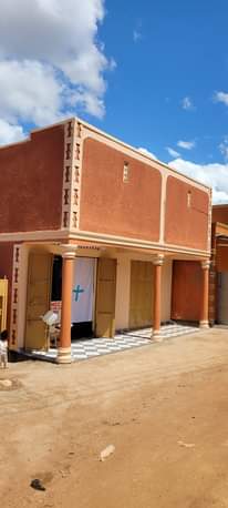 A picture of Nansana brand new commercial shops on sale