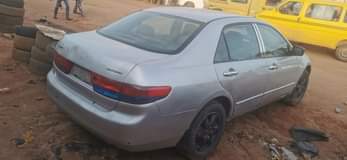 A picture of Honda Accord 08032460788