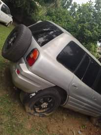 A picture of RAV4