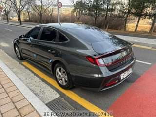 A picture of 2020 HYUNDAI Sonata