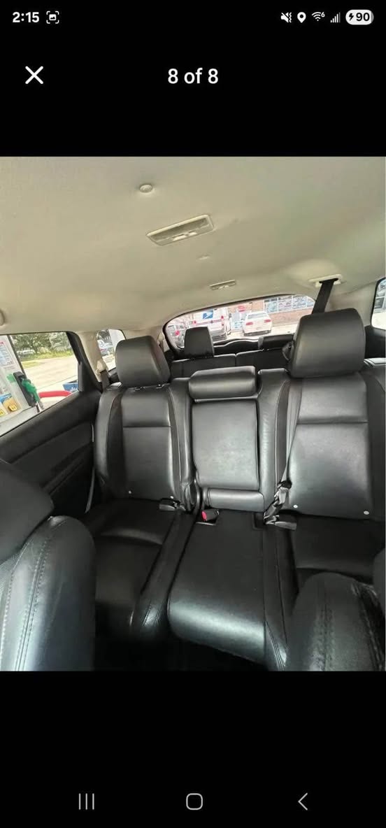 A picture of Madza CX9