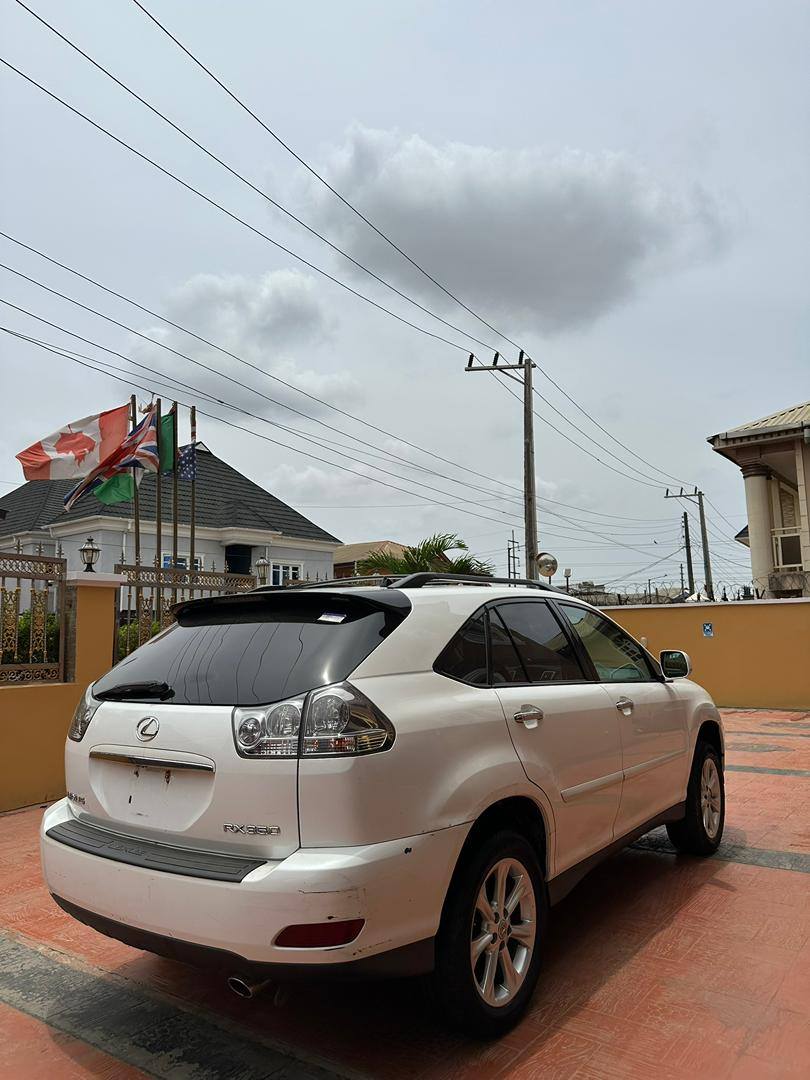 A picture of Lexus Rx350 2008 Tokubo