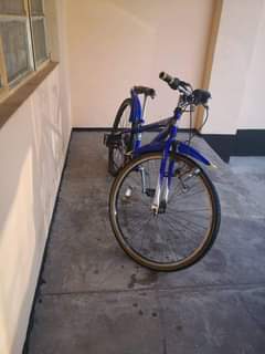 bicycle