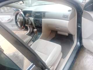 A picture of Toyota Corolla model 2004