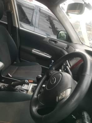 A picture of Subaru forester Manaul At a negotiable price of 26m Serious
