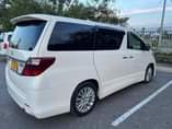 A picture of ALPHARD NEW