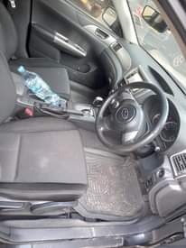 A picture of Subaru impleza