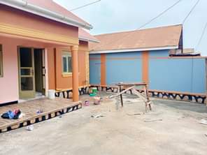 A picture of  Brand new house for sale in Nansana Jenina just