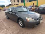 A picture of 2004 Honda accord continue 04