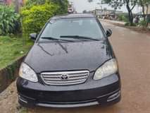 A picture of 2005 Corolla