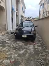 A picture of Toyota Highlander 04 Price 1 5m from owner settlement 80k