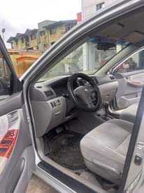 A picture of 2005 Toyota Corolla Salon
