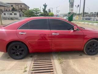 A picture of Toyota Camry