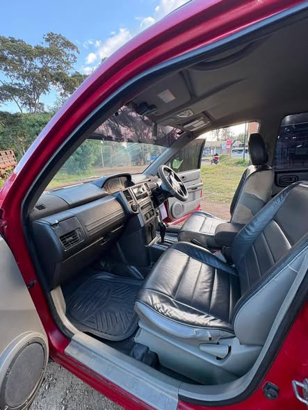 A picture of NISSAN X TRAIL