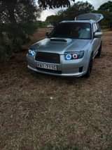 subaru forester sg5
