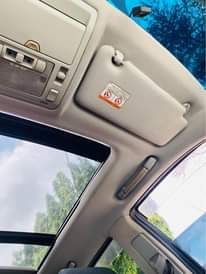 A picture of Toyota Harrier0782947780