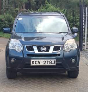 used nissan xtrail